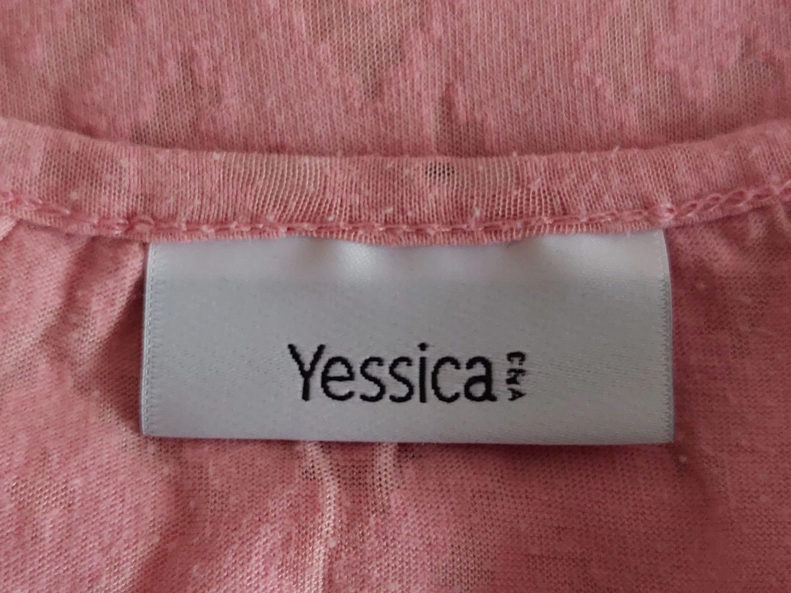 Haut rosa Yessica (C&A) – XL – photo 3